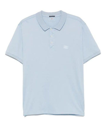 CP COMPANY 702 Mercerized Light Jersey Polo Shirt 152204899 [P]