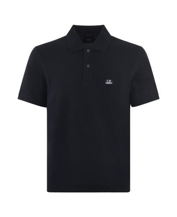 CP COMPANY Krepp-Jersey-Polo 152204857 [P]
