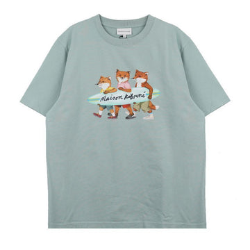 Maison Kitsune Surfing Fox Comfort T-Shirt 91568216 [P]