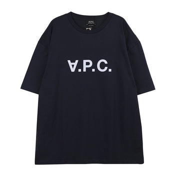 APC Herren T-Shirt mit Logo 91566609 [P]
