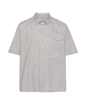 CP COMPANY ポプリン ポケット シャツ 半袖 16CMSH208A 005328G 913 152204719 [P]