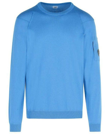 CP Company Island Crewneck Lens Knit 152204691 [P]