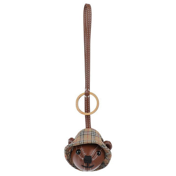 BURBERRY Thomas Haar Charm Schlüsselanhänger 8062396 73814643 [P]