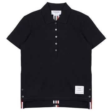 Thom Browne RWB Stripe Polo Shirt FJP014A00050-415 72742008 [P]