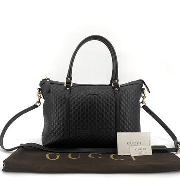 Gucci Microshima 2way Tote Bag and Shoulder Bag 449656 159541260 [P]