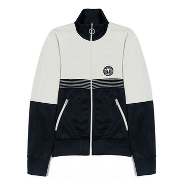 AMI Heart Logo Zip-up Jacket HSW508-738-151 67687184 [P]