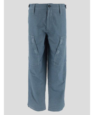CP COMPANY Flatt Nylon Cargo Pants 152204659 [P]