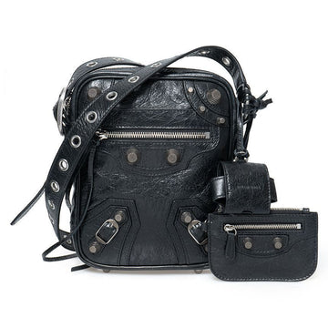 BALENCIAGA Le Cagole Crossbody Bag 719065-210KR-1000 67233041 [P]