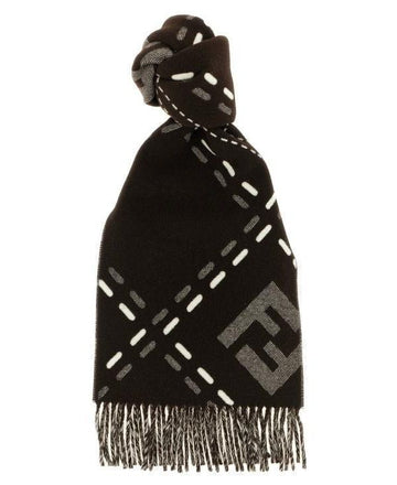 Fendi Scarf FXT462 AYKU F1U6N 152204641 [P]