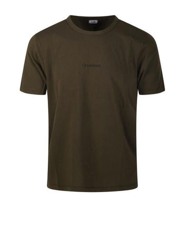 CP COMPANY T-Shirt mit Logo aus Jerseystoff 18CMTS085A 005431G 683 152204606 [P]