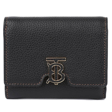 BURBERRY Grainleder TB Kompakt Geldbörse 8049217 67190347 [P]