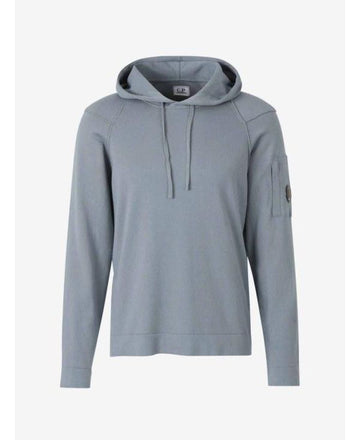 CP Company Lens Detail Hoodie Sweatshirt 152204566 [P]