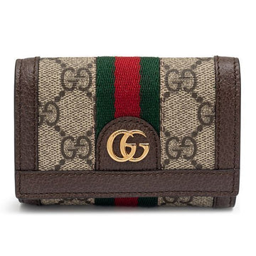 Gucci Women’s Compact Wallet 67190308 [P]