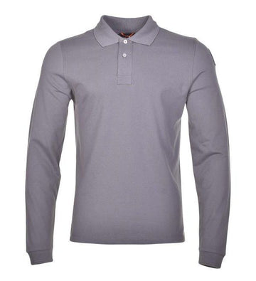 Parajumpers Long Sleeve Polo Shirt 325 152204548 [P]