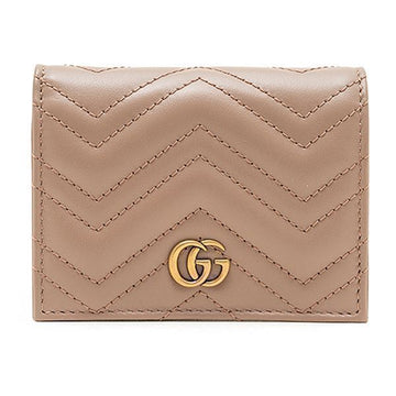 Gucci GG Marmont Card Case 67190246 [P]