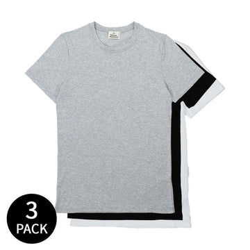 VIVIENNE WESTWOOD メンズ半袖Tシャツ3パック81060012-J001O-O401 65274082 [P]