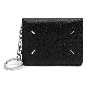 MAISON MARGIELA Stitch Keyring Card Holder 65271947 [P]