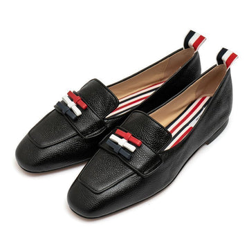 Alexander McQueen Thom Browne Flexible Leather Sole Bow Loafer 63436600 [P]