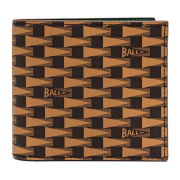 Bally Men's Wallet MLW03X-TP048-I8I4O 62851094 [P]