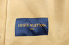 Louis Vuitton Monogram Suede Jacket 56 (110) 159541276 [P]