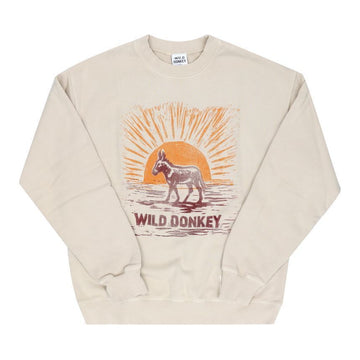 WILD DONKEY ライジングドンキー クルーネック ティー 157967961 [P]