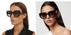 Celine Triofe 06 Sunglasses CL40226U Oversized Horn Rim 123850703 [P]