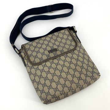 Gucci PVC Messenger Crossbody Bag 223666 159541450 [P]