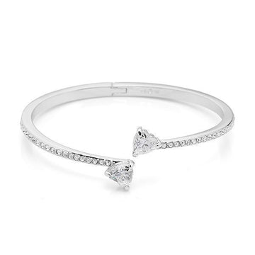 SWAROVSKI アトラクトソウルハート レディースブレスレット 5518814 44897904 [P]