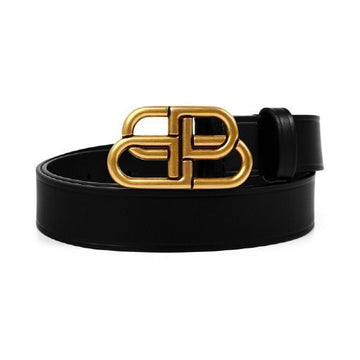 Balenciaga Belt Antique Gold New Thin Women Belt 51483669 [P]