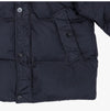 Stone Island Men's Wind Resistant Pad with Crinkle Fabric and Logo Patch 154128852 [P]