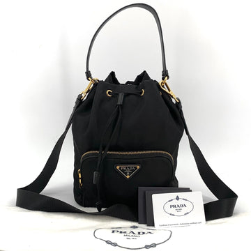 Prada Nylon Bucket Bag Large 1BH097 159541461 [P]