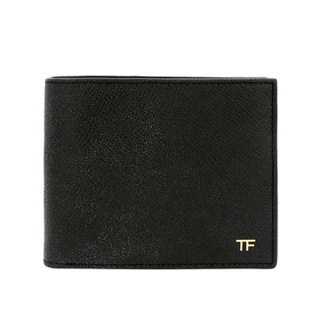 TOM FORD Geldbörse aus genarbtem Leder TF für Herren 158352109 [P]