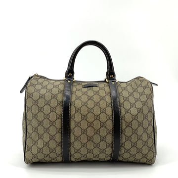GUCCI PVC Boston Bag 193603 159541476 [P]