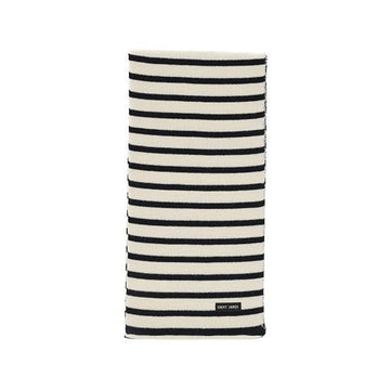 SAINT JAMES Schal 1409 ECRU MARINE Streifen 146829916 [P]