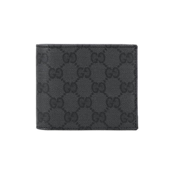 Gucci Wallet 876390 FAF8A 1000 Essence Classic Men's Bi-Fold 157954944 [P]