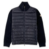 Moncler Tricot Padding Zip-Up Cardigan 26FW 9B50700A9341 158544026 [P]