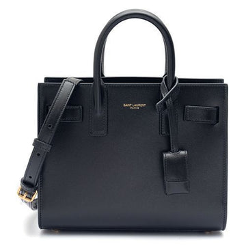 SAINT LAURENT Sac du Jour Nano Tote Bag 142599847 [P]