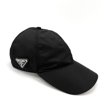 PRADA Kappe mit Dreieck-Logo 2HC274 159541578 [P]