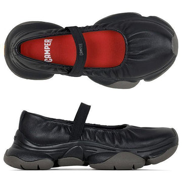 Camper Black Karst 2 Mary Jane Sneakers 26SS K201923 002 156591350 [P]