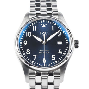 IWC Pilot Mark 18 Blue The Little Prince Edition IW327016 159541587 [P]