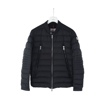 MONCLER H2091 1A00217 Amiot Kurz Daunen Bikerjacke 5 Größe 37663-1 159541651 [P]