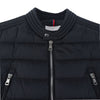 MONCLER アミオト ショート ダウン バイカー ジャケット 5サイズ 37663-1 159541651 [P]