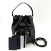 PRADA Leder Bucket Bag mit Dreieckslogo 1BH038 159541691 [P]