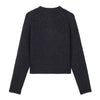 Other Brand Women's Hammered Button Cardigan 159541708 [P]