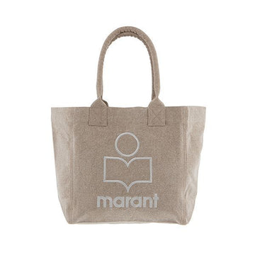 Isabel Marant Small Yanchy Logo Tote Bag 144155453 [P]