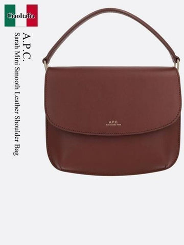APC Shoulder A Strap Mini Bag 151054626 [P]