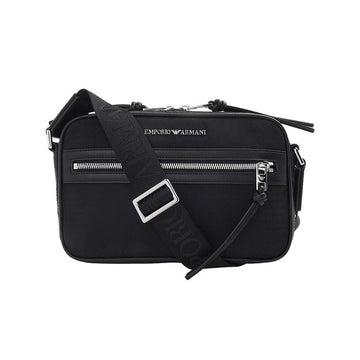 EMPORIO ARMANI Monogramm-Logo Crossbody Bag für Herren 159541756 [P]