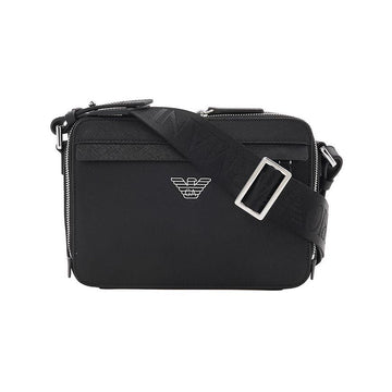 EMPORIO ARMANI Männer Eagle Plate Kamera Rucksack 159541758 [P]