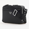 EMPORIO ARMANI Männer Eagle Plate Kamera Rucksack 159541758 [P]
