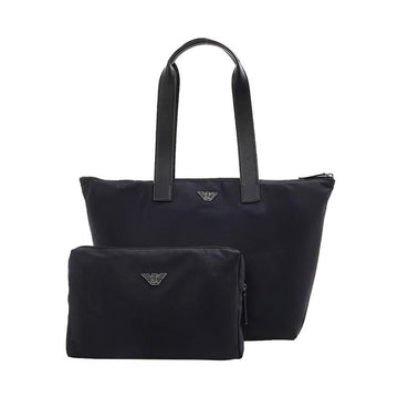 EMPORIO ARMANI Medium Shopper Bag aus Nylon 159541759 [P]